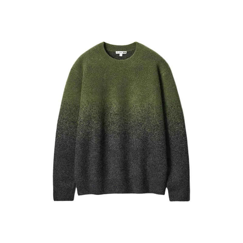 UNIQLO JWANDERSON Co Бренд 56 Оливковый Унисекс Трикотаж