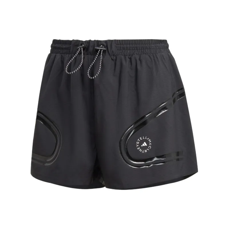 Adidas Черные Женские Повседневные Шорты