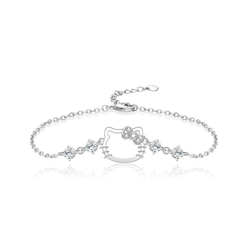 Hello Kitty x Sanrio Alloy Bracelets Women's