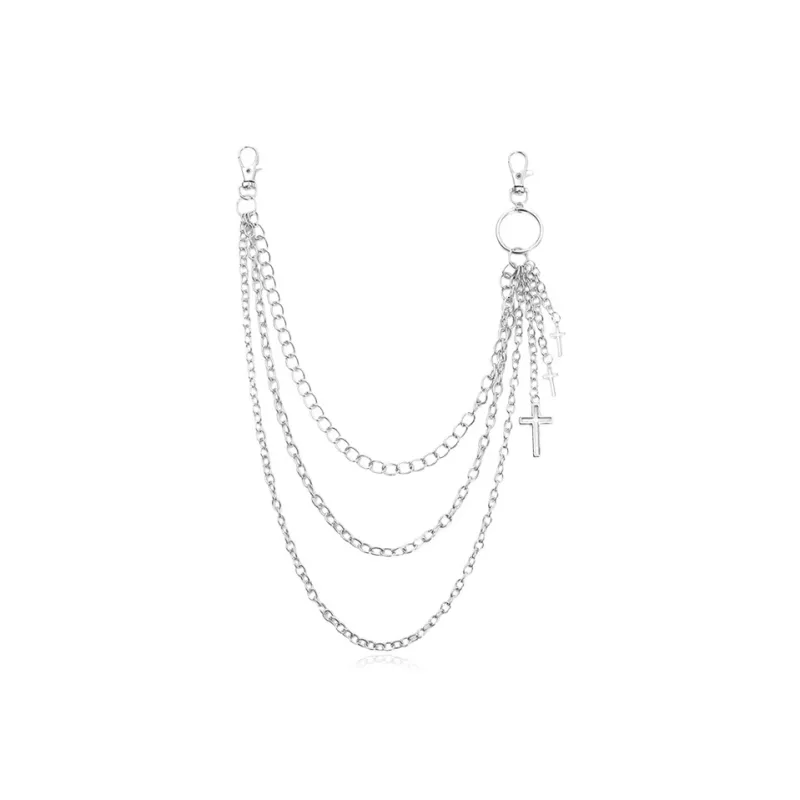 RINGLOVE Металлические цепочки для штанов Унисекс