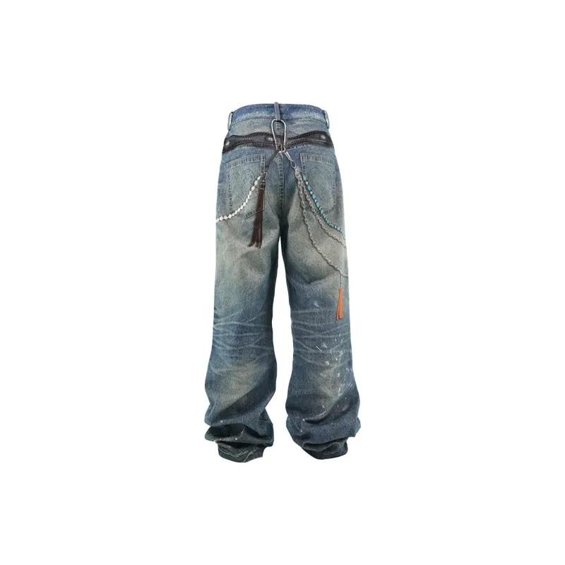 YADcrew Унисекс Джинсы