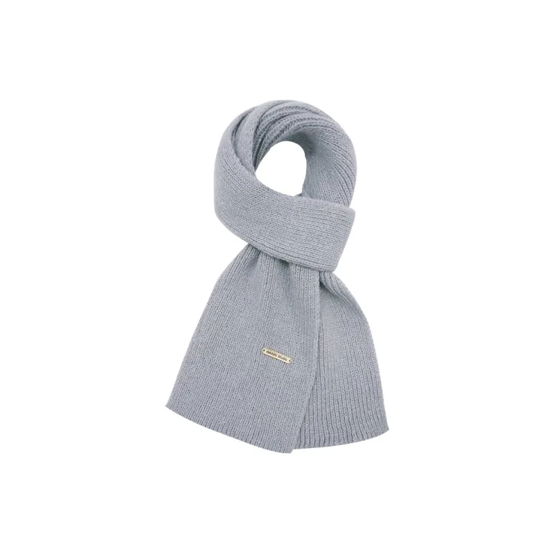 TUCANO Полиэстеровые трикотажные шарфы Унисекс