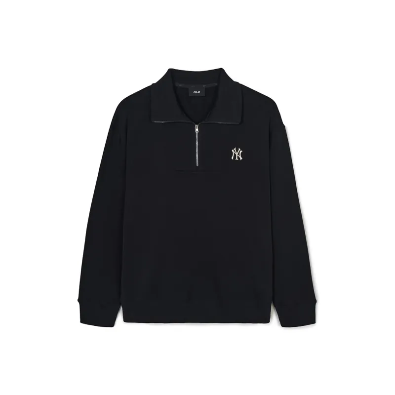 MLB Base Logo LA DODGERS Свитшот Унисекс Черный