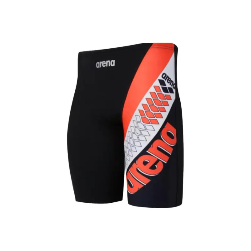 Arena Плавательные шорты Мужские Черные Серые