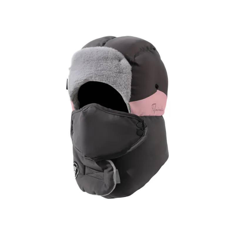 15 MINS Полиэстер Шарфы-ушанки Унисекс Разные цвета