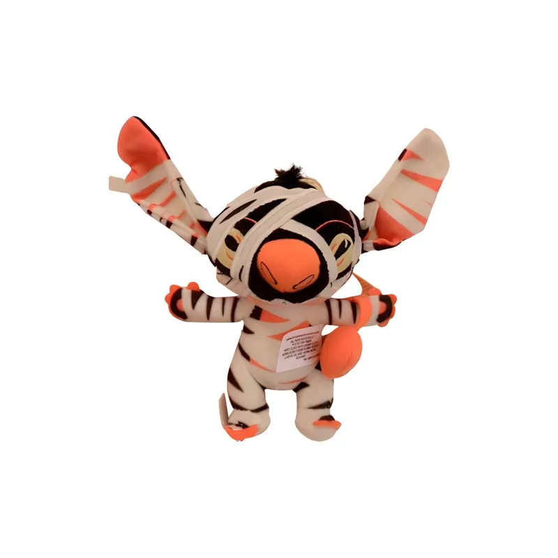 Disney Stitch Хэллоуин Ограниченная серия Куклы Плюшевый Брелок Стандартный Размер