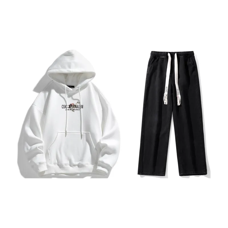 CSKS Унисекс Свитшоты Комплекты