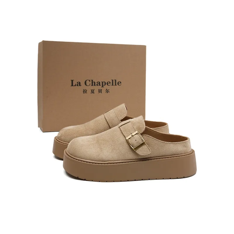 La Chapelle Домашние тапочки для женщин