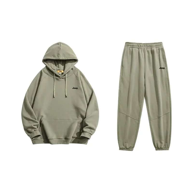 JEEP Унисекс Свитшот Комплекты