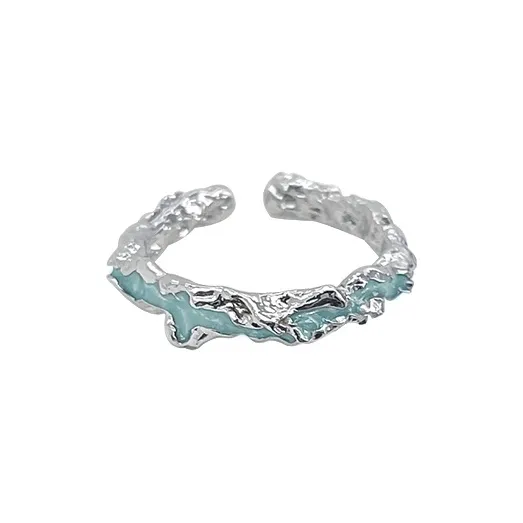 NUANTONG Медное покрытие с Real Золотыми кольцами Женские