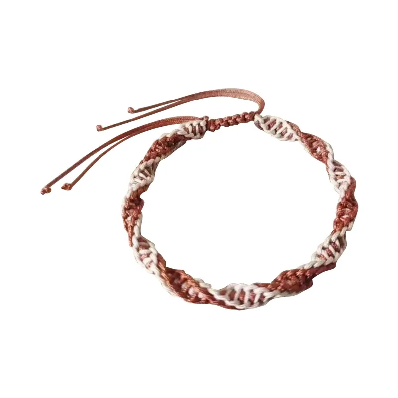 MIDNIGHT MOMENT Ткань Браслеты Шнурки Унисекс