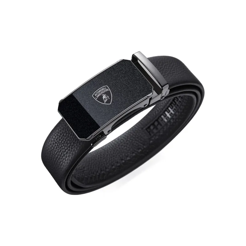 AUTOMOBILI LAMBORGHINI Ремни из коровьей кожи Мужской