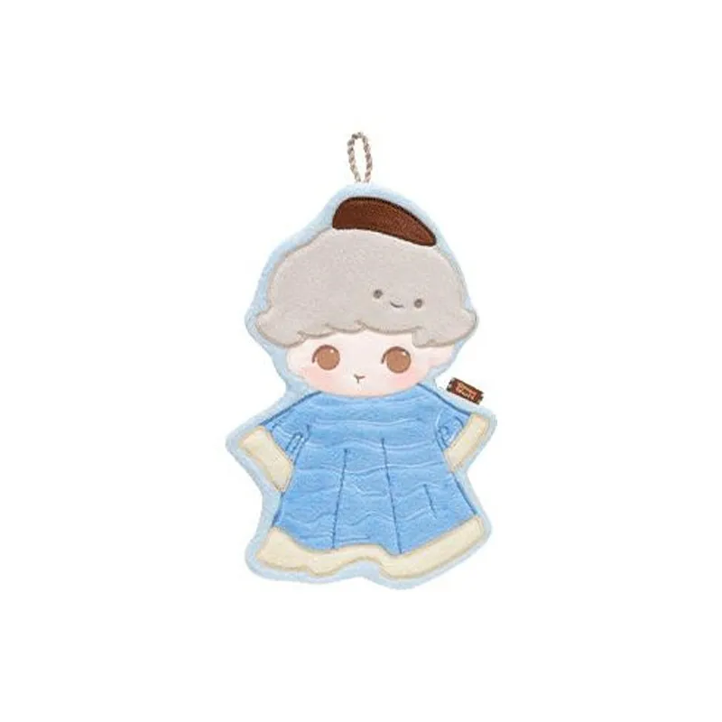 POP MART Dimoo If Today Is Saturday Collection Слепые коробки Один Mystery Коробка Целая коробка 6 шт