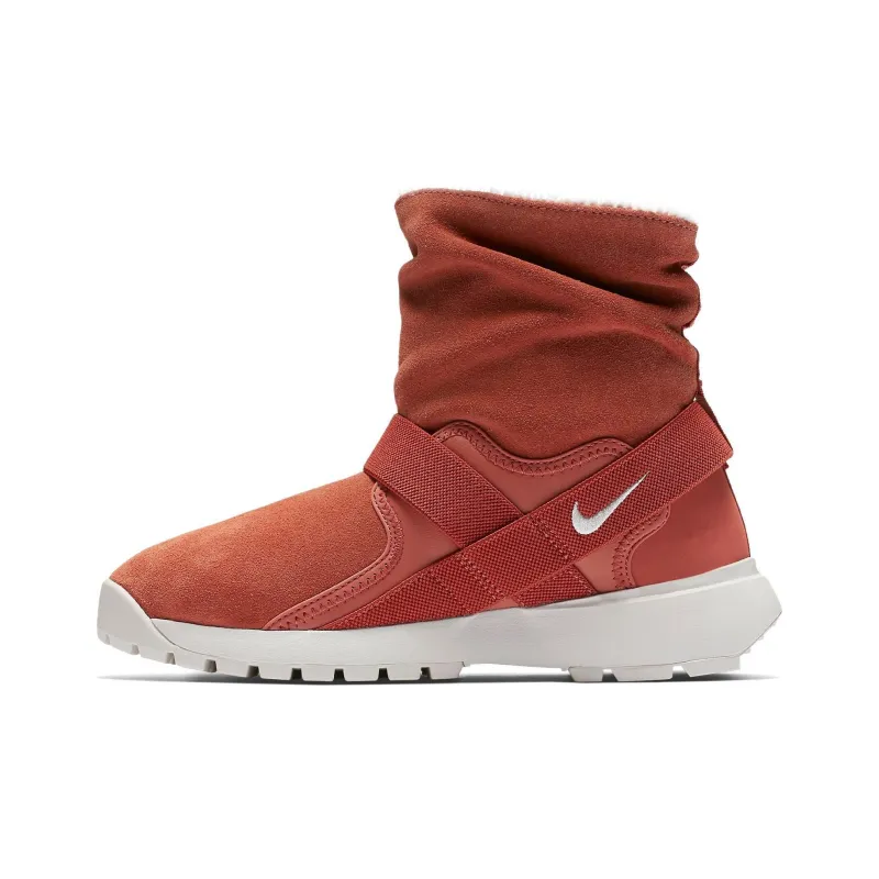 Nike Golkana Boot Теплоизоляционные Crew Сноубутсы Женские Красные