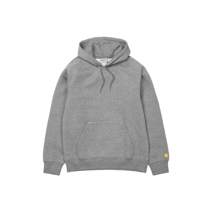 Carhartt WIP Свитшот Мужской Серый