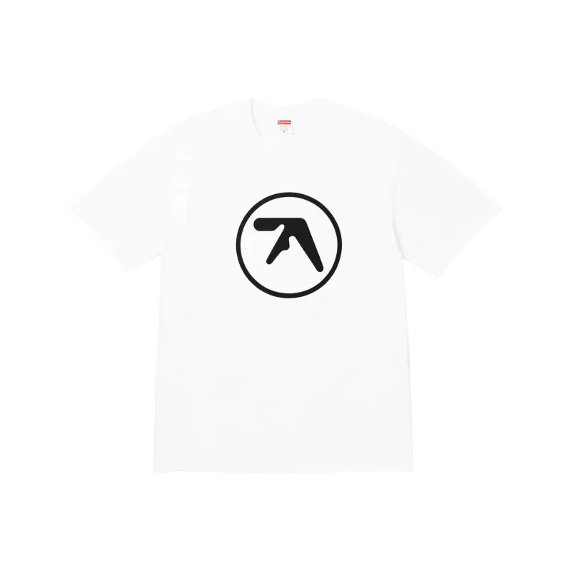 Supreme Aphex Twin Collaboration T-Shirt Унисекс