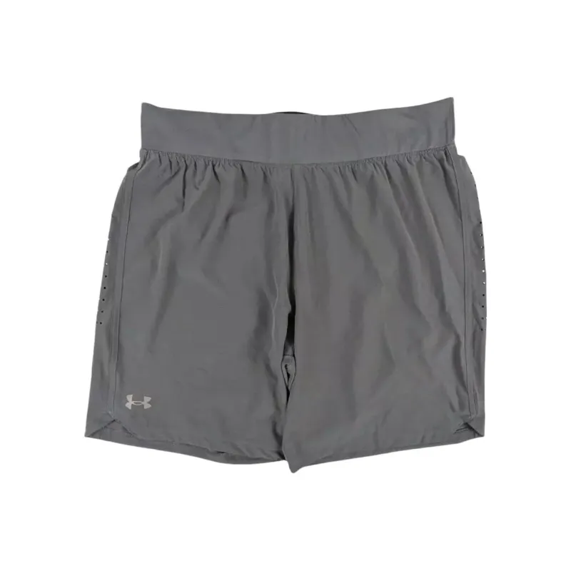 Under Armour Повседневные шорты Мужские Темно-серые