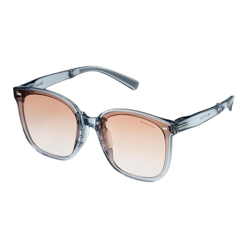 BENEUNDER TR90 Квадратные Солнцезащитные Очки Унисекс