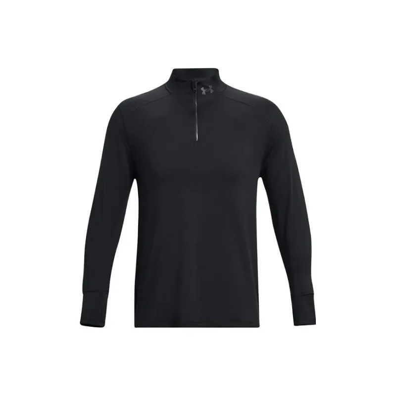 Under Armour T-Shirt Мужской Черный