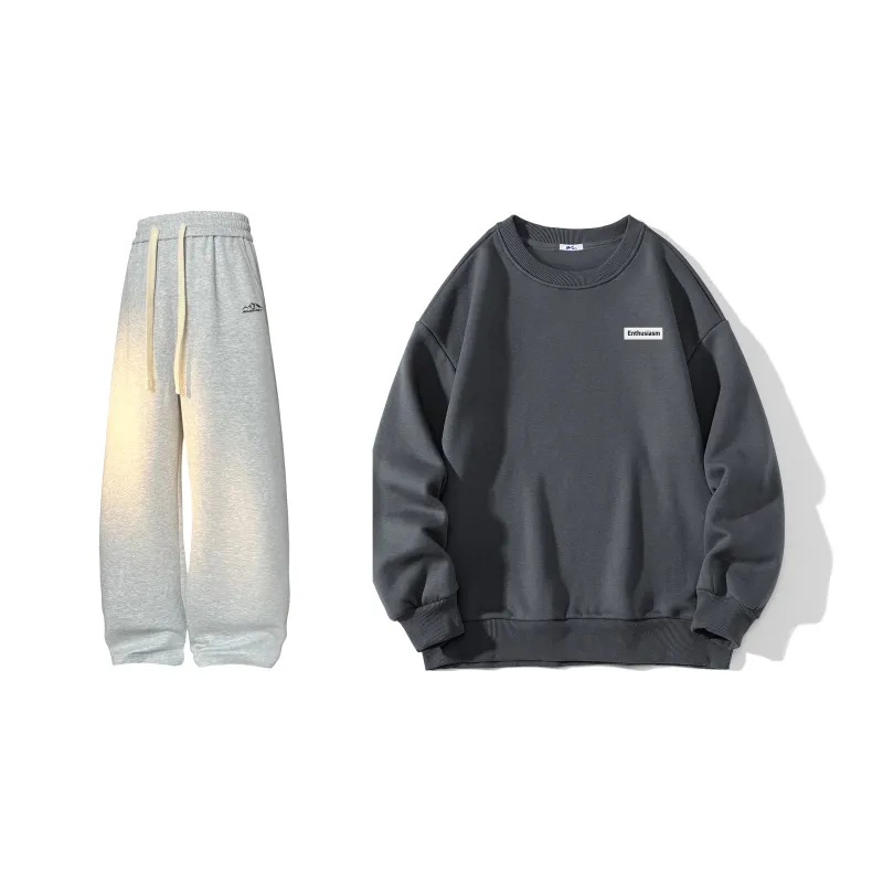 Warrior Huichao Riding The Wind Collection Свитшот Комплект Унисекс