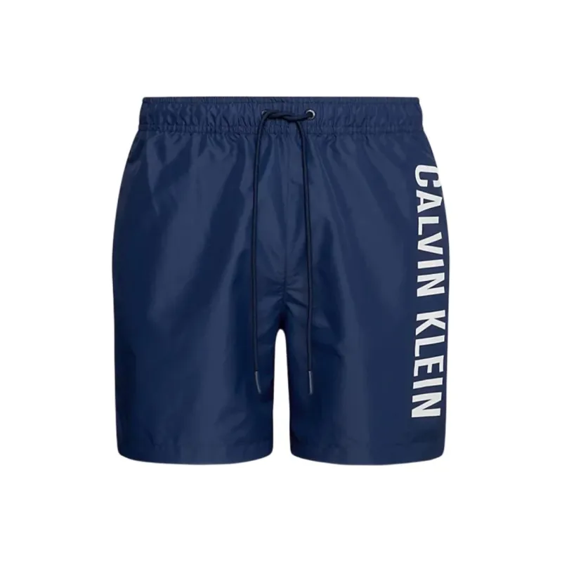 Calvin Klein Плавки Европейская версия Мужские Морской синий