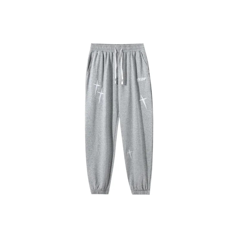 VEIDOORN Вязаные тренировочные штаны унисекс