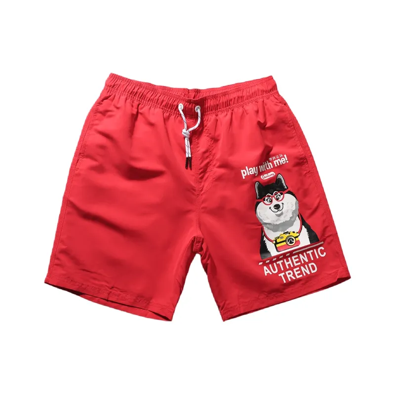 GAILANG Мужские пляжные шорты