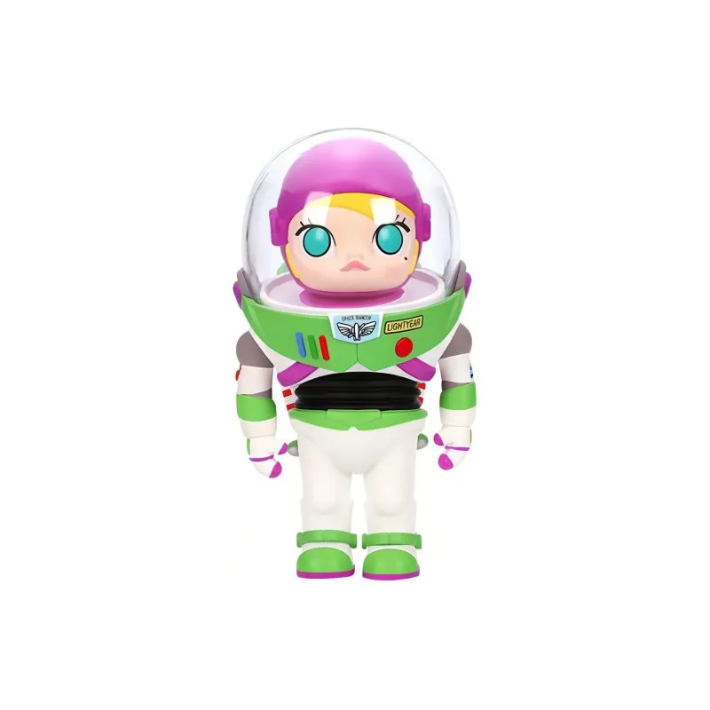 POP MART MOLLY Buzz Lightyear Модные Фигурки 17 см