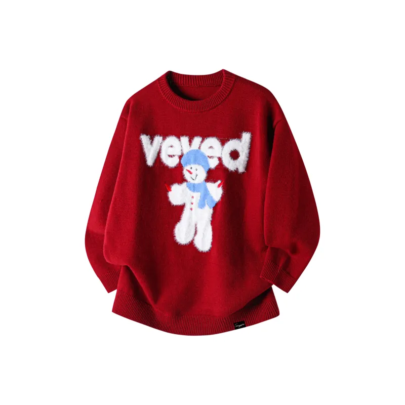 SONGXIER Унисекс Свитера