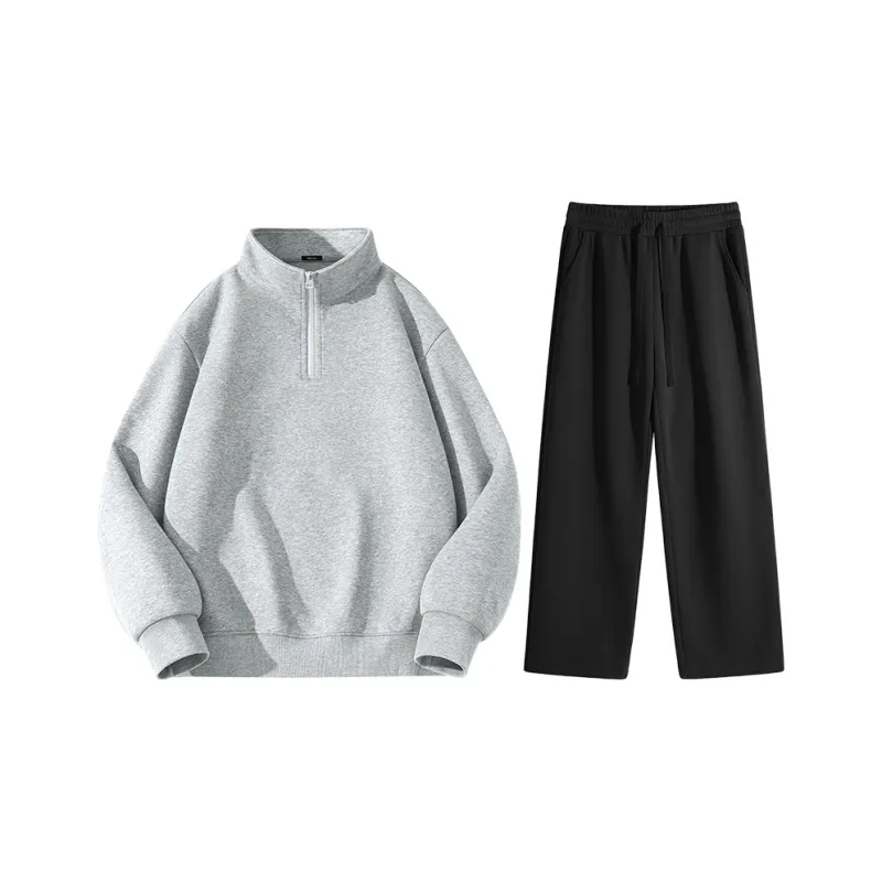 Miniso Унисекс Свитшоты Комплекты