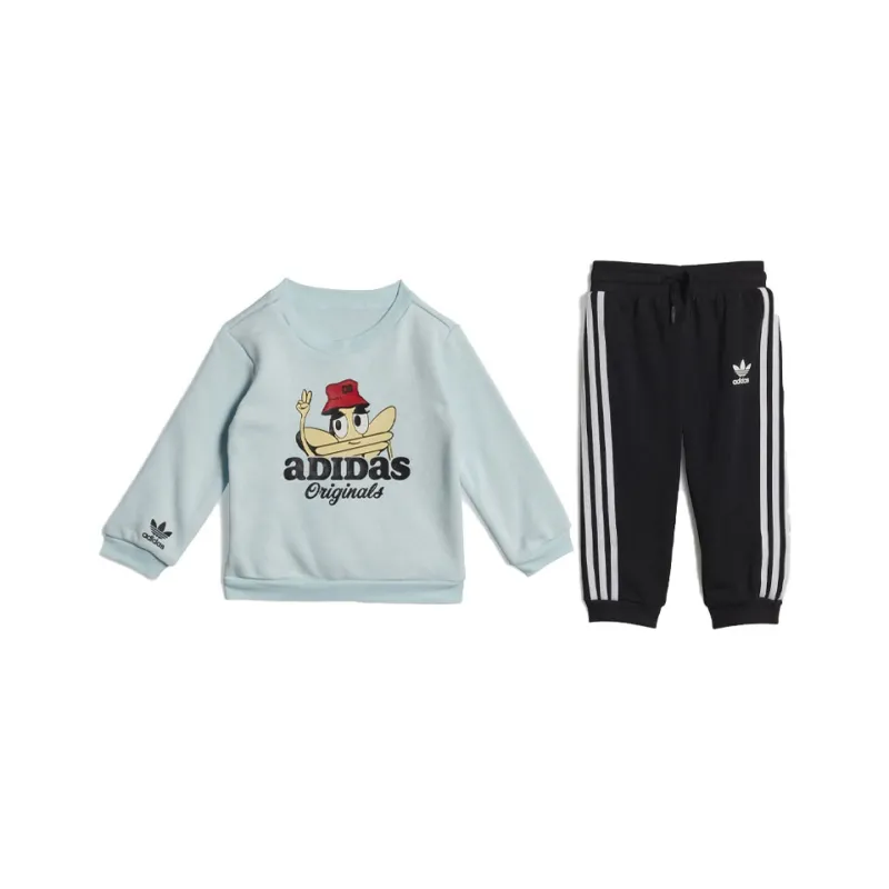 Adidas Originals Kids Комплекты Дети Возраст 3-7 Лет