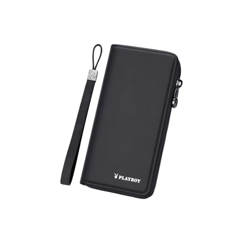 PLAYBOY Collaboration PU (полиуретан) клатч стандартный мужской многоцветный