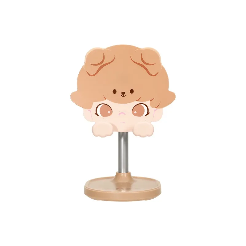 POP MART Dimoo Animal Kingdom Collection Телефон Подставка Trend Основанные Продукты