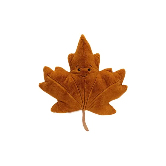 JELLYCAT Plant series Лесная местность Кленовый Куклы Плюшевая кукла 43 см Высота