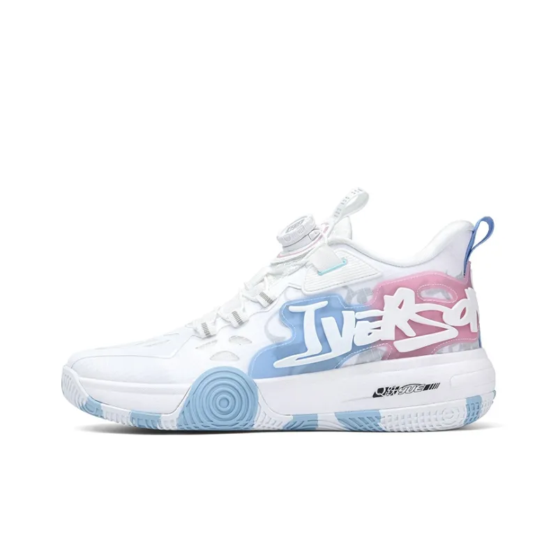 IVERSON Баскетбольные кроссовки Low Top Унисекс