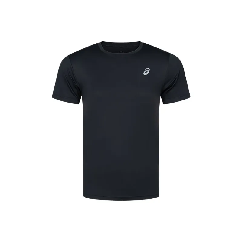 ASICS Мужские черные футболки