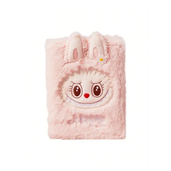 POP MART Коллаборация Labubu MOKOKO Sweetheart Collection Плюшевый Ноутбук Trend Based Products