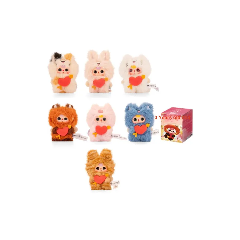 Cureplaneta 3-летняя кукла Cupid виниловая кукла слепые коробки одна слепая коробка