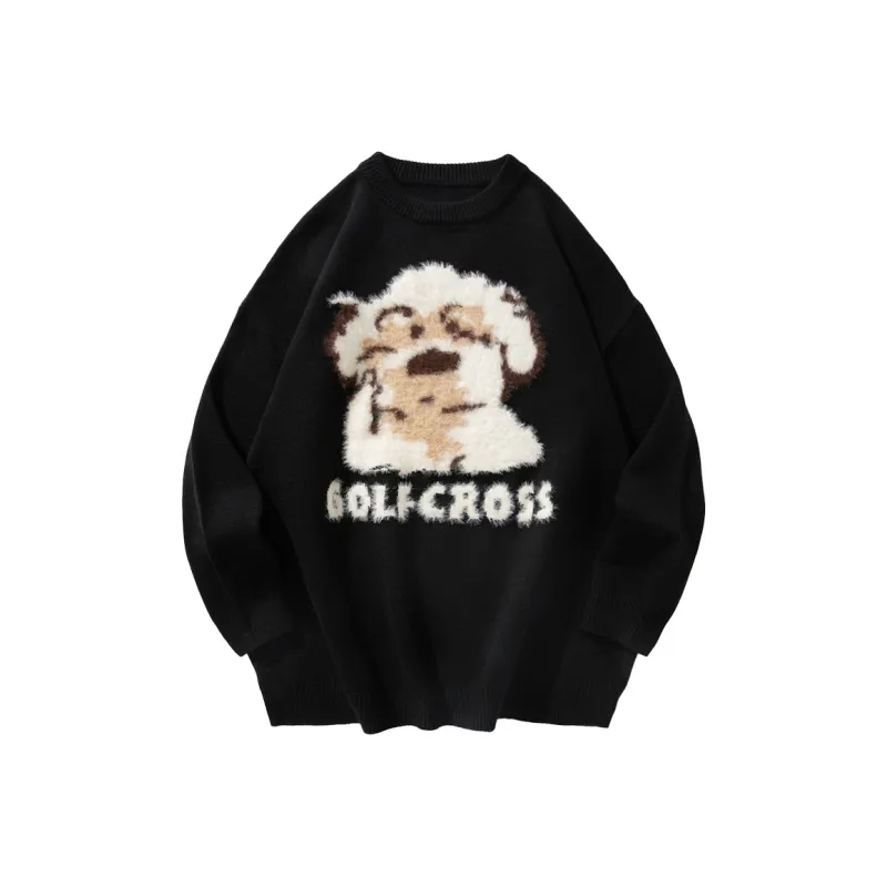 GOLFCROSS Унисекс Свитеры