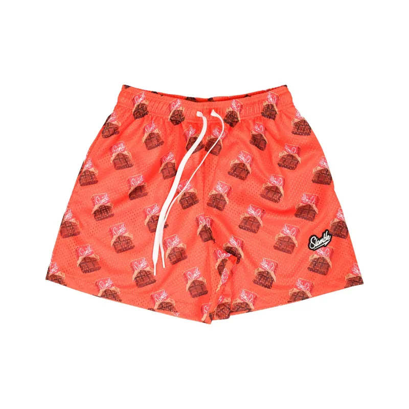 Slamble Унисекс Повседневные шорты