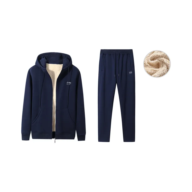 JEEP SPIRIT Зимний комплект худи унисекс