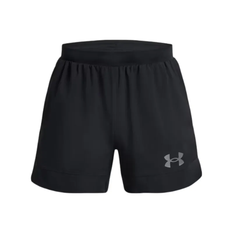 Under Armour Baselin Спортивные шорты Мужские Черные