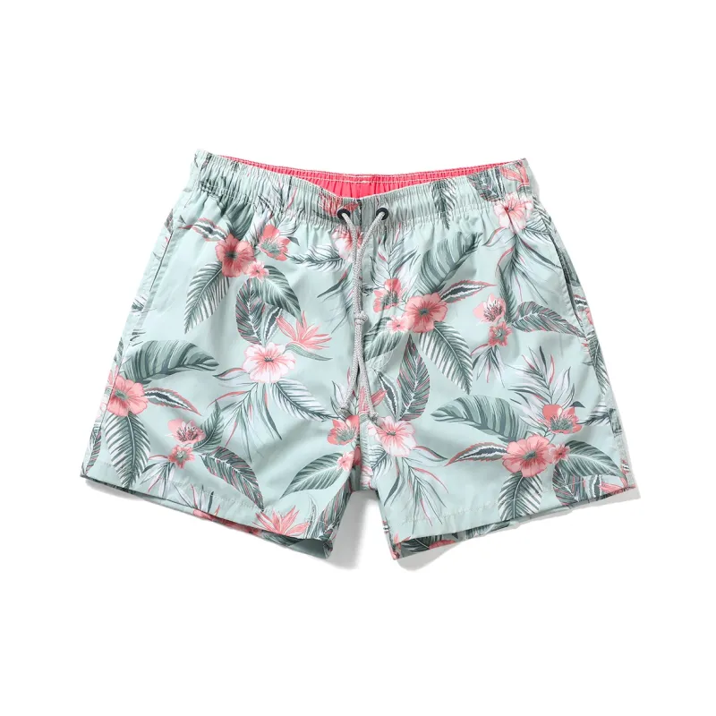 GAILANG Пляжные шорты Мужские Многоцветные