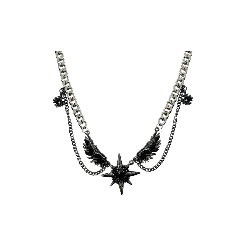 KING OF BLING Сплав Ожерелья Унисекс