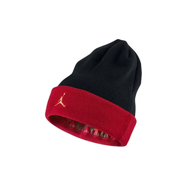 Jordan Beanies Унисекс Черный Красный