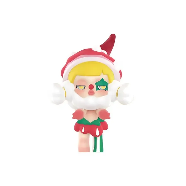 POP MART Skullpanda Candy Monster Town Слепые коробки Один Mystery Коробка Целая коробка 12 шт