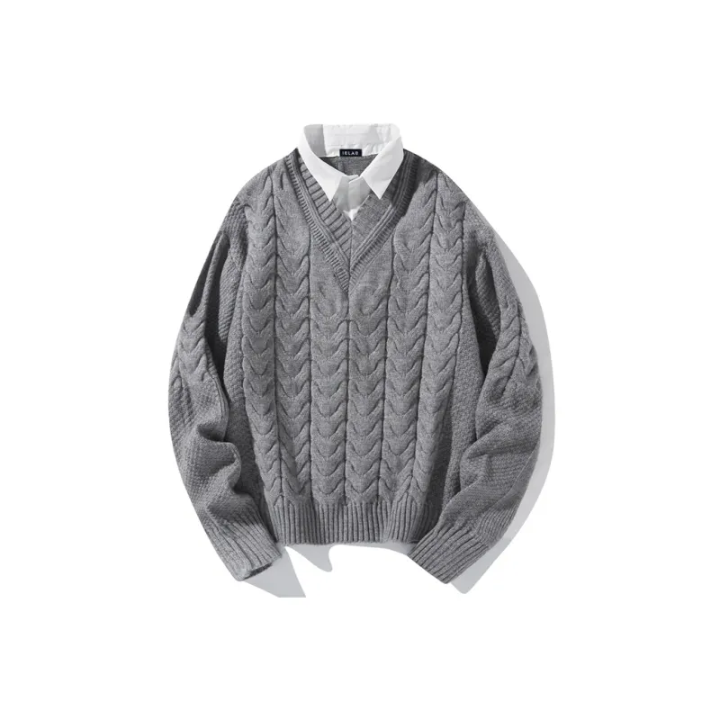 I.E Унисекс Трикотаж