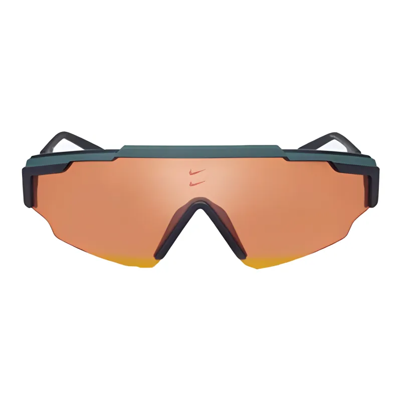 Nike Нерегулярная форма Солнцезащитные очки Унисекс Черный