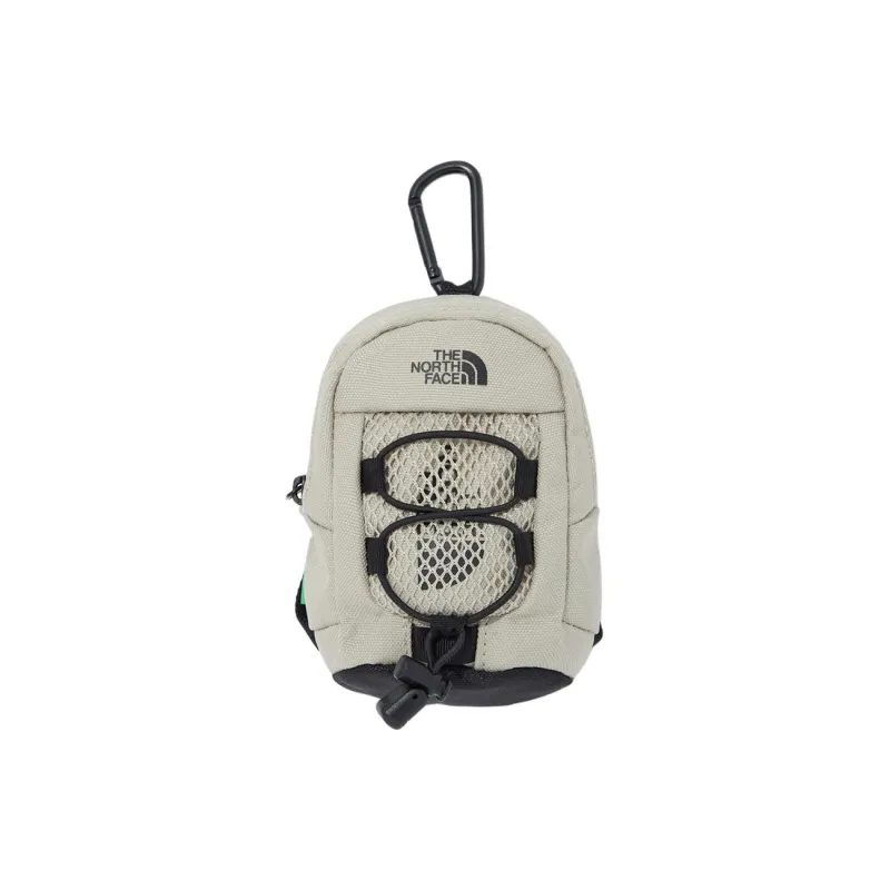 THE NORTH FACE Полиэстер Clutch Mini Unisex Light Beige