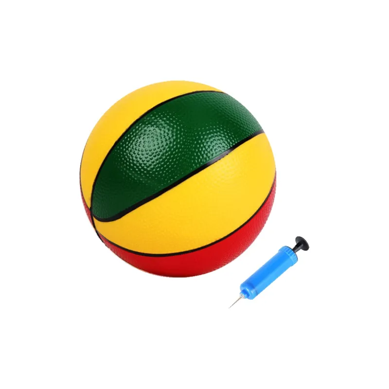 Haha Ball Balls Collection Детский Спортивный Футбол Баскетбол Цветной Шар Арбузный 5 дюймов 8,5 дюймов Игрушки